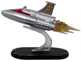 Heroclix Age of Ultron V001 Quinjet