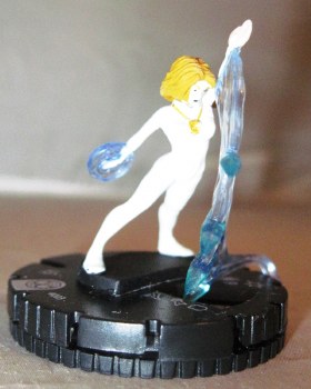 Heroclix Amazing Spider-Man 003 Dagger