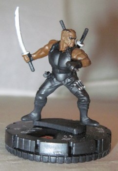 Heroclix Amazing Spider-Man 004 Blade