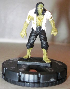 Heroclix Amazing Spider-Man 006 Zuvembie