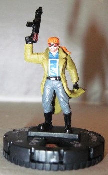 Heroclix Amazing Spider-Man 007 Johnny Blaze