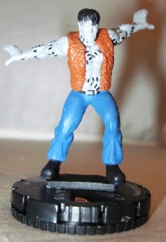 Heroclix Amazing Spider-Man 010 Frankenstein's Monster