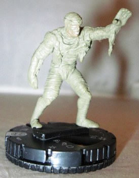 Heroclix Amazing Spider-Man 011 Living Mummy