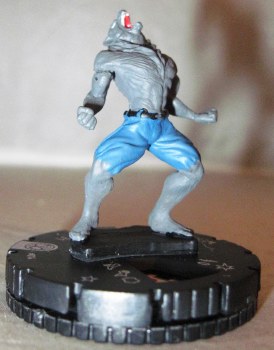 Heroclix Amazing Spider-Man 014 Werewolf
