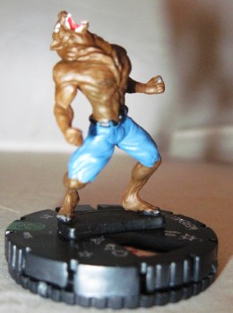 Heroclix Amazing Spider-Man 015 Werewolf By Night
