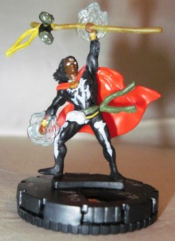 Heroclix Amazing Spider-Man 017a Dr. Voodoo