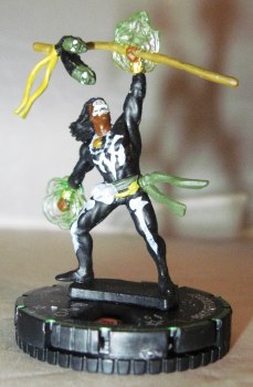 Heroclix Amazing Spider-Man 017b Brother Voodoo