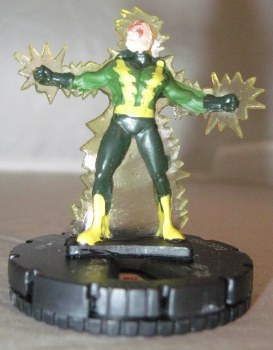 Heroclix Amazing Spider-Man 021 Electro
