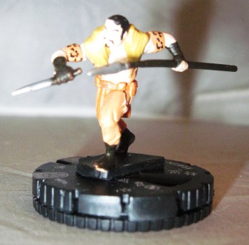 Heroclix Amazing Spider-Man 031a Kraven the Hunter