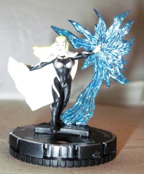 Heroclix Amazing Spider-Man 035 Jennifer Kale