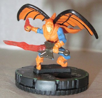 Heroclix Amazing Spider-Man 041b Hobgoblin