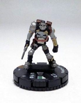 Heroclix Amazing Spider-Man 101 Franken-Castle