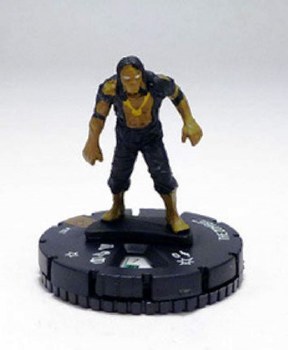 Heroclix Amazing Spider-Man 102 The Zombie