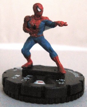Heroclix Amazing Spider-Man 201 Spider-Man