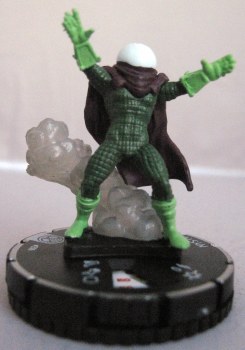 Heroclix Amazing Spider-Man 206 Mysterio