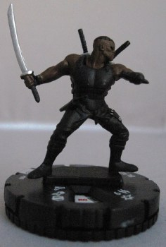 Heroclix Amazing Spider-Man 207 Blade