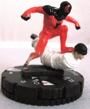 Heroclix Amazing Spider-Man 209 Scarlet Spider