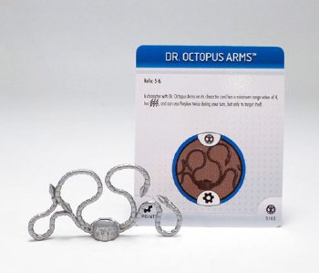 Heroclix Amazing Spider-Man S102 Dr. Octopus Arms