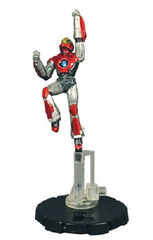 Heroclix Avengers 002 Iron Man