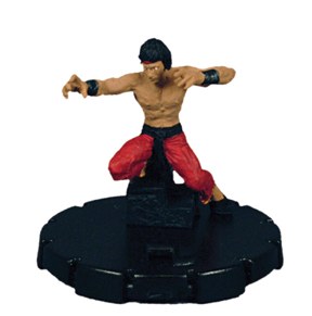Heroclix Avengers 012 Shang-Chi