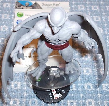 Heroclix Avengers 020 Dragon Man