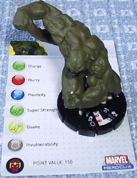 Heroclix Avengers 033 Abomination