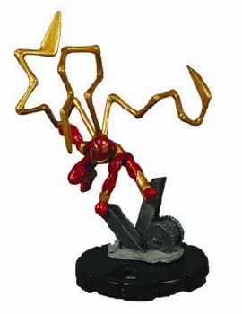 Heroclix Avengers 051 Spider-Man