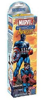 Heroclix Avengers Booster Pack