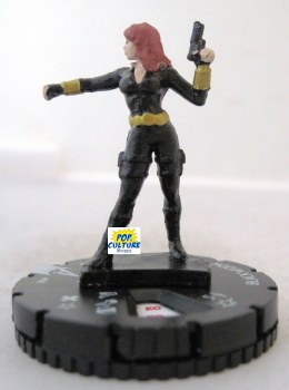 Heroclix Avengers Assemble 001 Black Widow