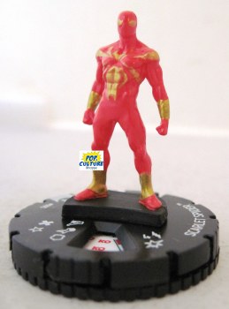Heroclix Avengers Assemble 005 Scarlet Spider