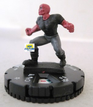 Heroclix Avengers Assemble 007 Mettle
