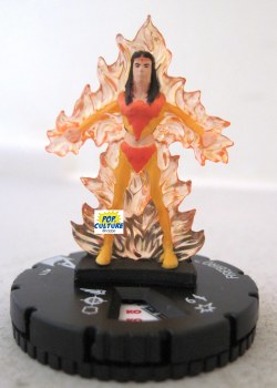 Heroclix Avengers Assemble 011 Firebird