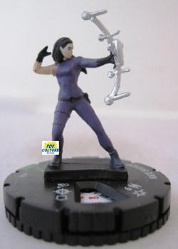 Heroclix Avengers Assemble 018 Kate Bishop