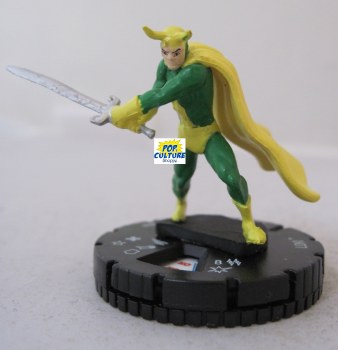 Heroclix Avengers Assemble 046 Loki