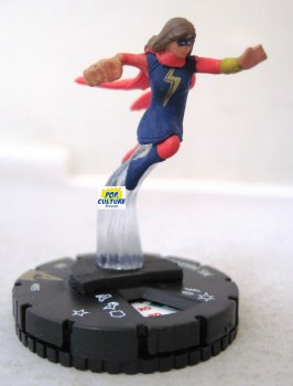 Heroclix Avengers Assemble 055 Ms. Marvel