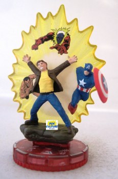 Heroclix Avengers Assemble 067 Rick Jones