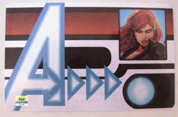 Heroclix Avengers Assemble AVID-001 Black Widow