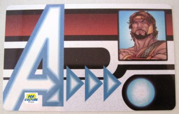 Heroclix Avengers Assemble AVID-004 Hercules