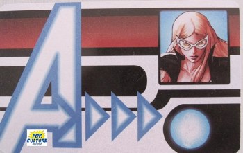 Heroclix Avengers Assemble AVID-006 Mockingbird