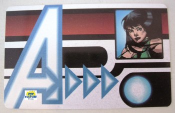 Heroclix Avengers Assemble AVID-010 Sersi