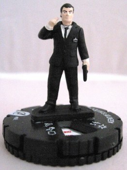Heroclix Avengers Movie 003 Agent of S.H.I.E.L.D.