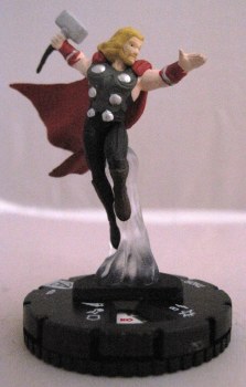 Heroclix Avengers Movie 004 Thor