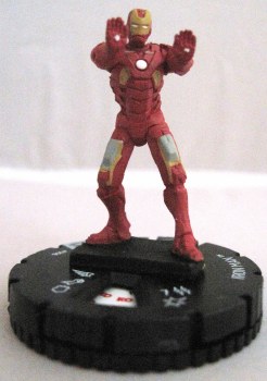 Heroclix Avengers Movie 006 Iron Man