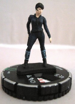 Heroclix Avengers Movie 011 Maria Hill