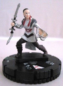 Heroclix Avengers Movie 012 Sif