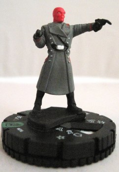 Heroclix Avengers Movie 016 Red Skrull
