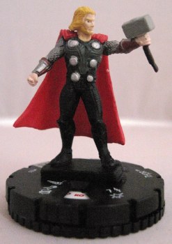 Heroclix Avengers Movie 020 Thor