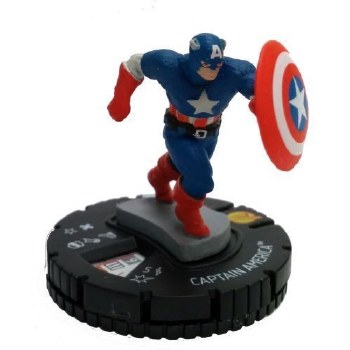 Heroclix Avengers Vs. X-Men 001 Captain America
