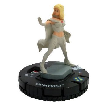 Heroclix Avengers Vs. X-Men 010 Emma Frost