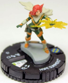 Heroclix Avengers Vs. X-Men 016 Hope Summers
